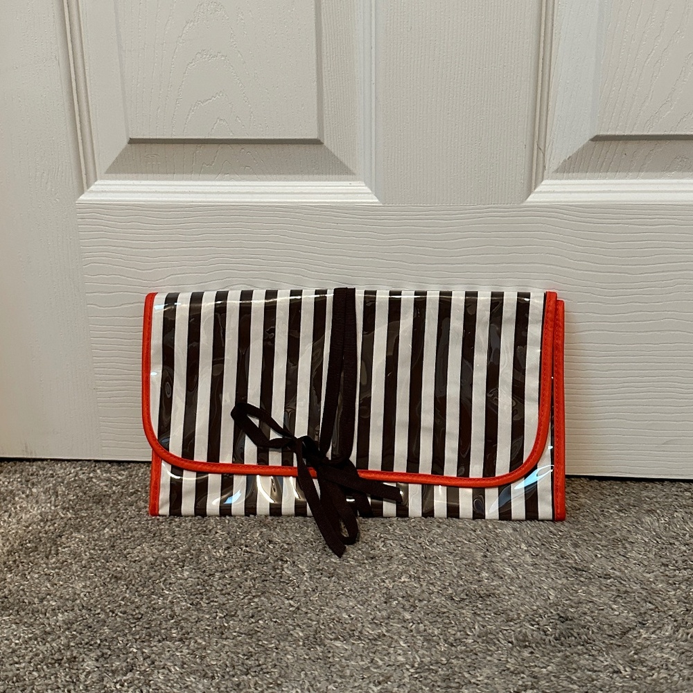 Henri Bendel cosmetic bag